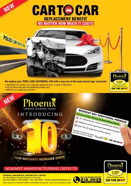 Motor card Warranty